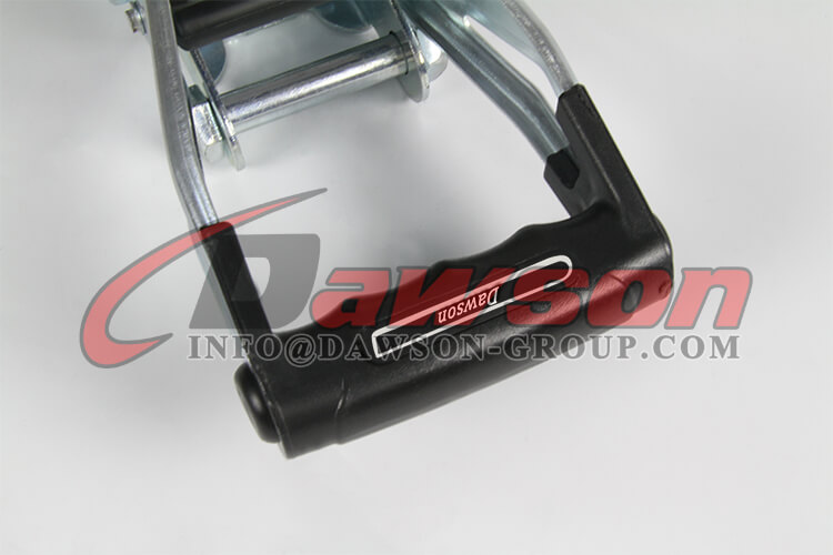 2'' 5T Ratchet Buckle, 50MM 5000kg Lashing Buckle - Dawson Group Ltd. - China Manufacturer, Factory