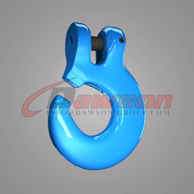 Grade 100 Clevis Forest Hook for Logging, G100 Forged Clevis Forest Hook for Logging - Dawson Group Ltd. - China Manufacturer Factory
