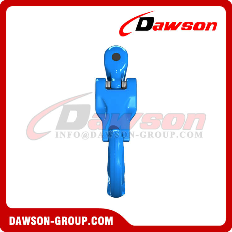 G100 Clevis Sling Hook with Cast Latch - Dawson Group - China Manufacturer, Supplier