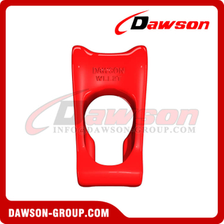 DS227 G80 Cast Alloy Steel Choker Hook for Logging