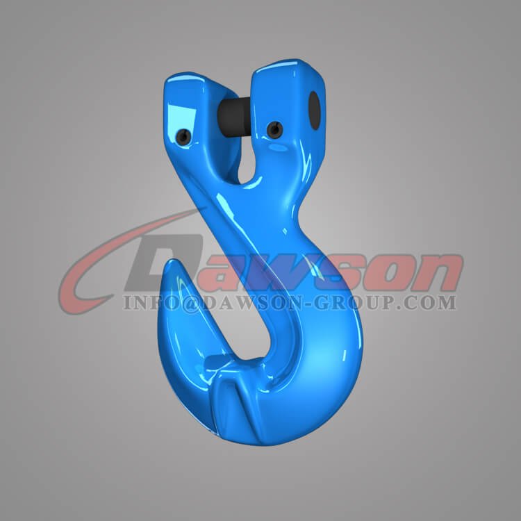 Grade 100 Clevis Shortening Cradle Grab Hook with Wings for Chains Slings - Dawson Group Ltd. - China Supplier, Exporter