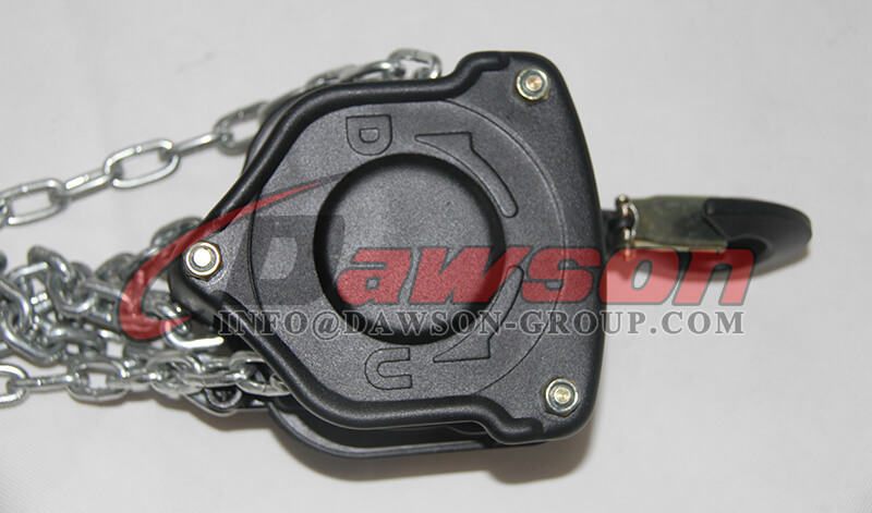 DSVS-A Chain Block - Dawson Group Ltd. - China Manufacturer, Supplier, Factory, Exporter 