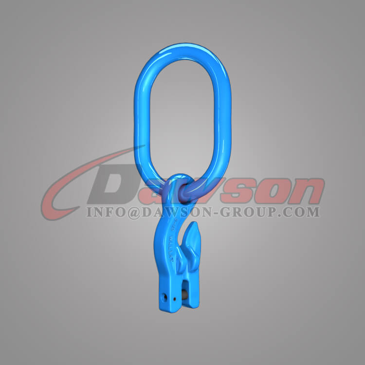 G100 Master Link Assembly with Grab Hook - Dawson Group Ltd. - China Supplier, Factory