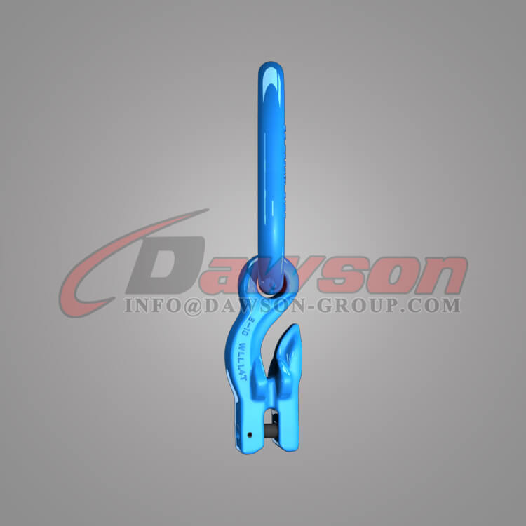 G100 Master Link Assembly with Grab Hook - Dawson Group Ltd. - China Factory