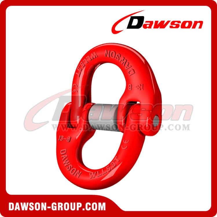 G80 / Grade 80 European Type Coupling Connecting Link for Lifting 