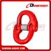 DS074 G80 European Type Coupling Connecting Link for Lifting Chain Slings
