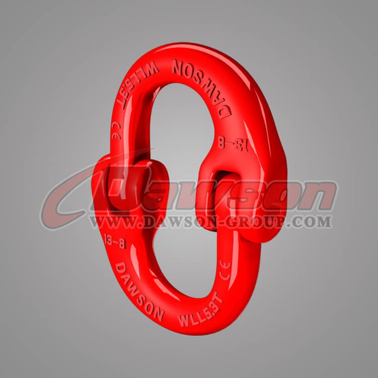 Grade 80 European Type Connecting Link - China Manufacturer, Exporter