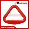 DS037 3'' 4'' Alloy Steel Forged Triangle Ring