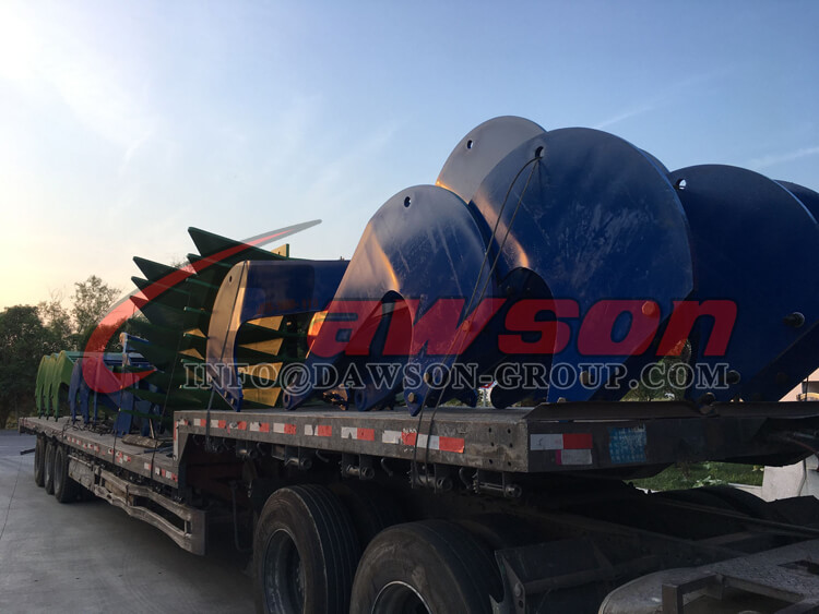 Stingray High Holding Power Anchor, Double Shank Anchor - Dawson Group Ltd. - China Supplier, Factory