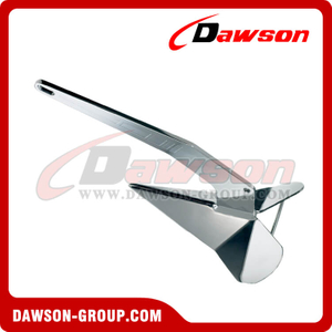Stainless Steel Delta Anchor / SS316 Delta Anchor for Boat