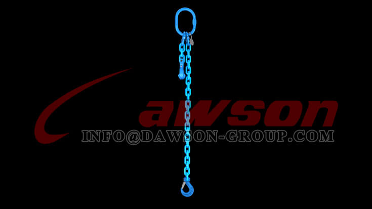 Application of Grade 100 Forged Oversized Master Link - Dawson Group Ltd. - China Supplier, Factory