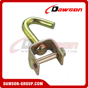 Swivel J Hook with Bolt and Nut &1.5 Inches Swivel J Hook, Heavy Duty  Products, Forged Equipment Hooks, 3t Capicity 6600lbs - China Swivel J Hook,  Heavy Industry