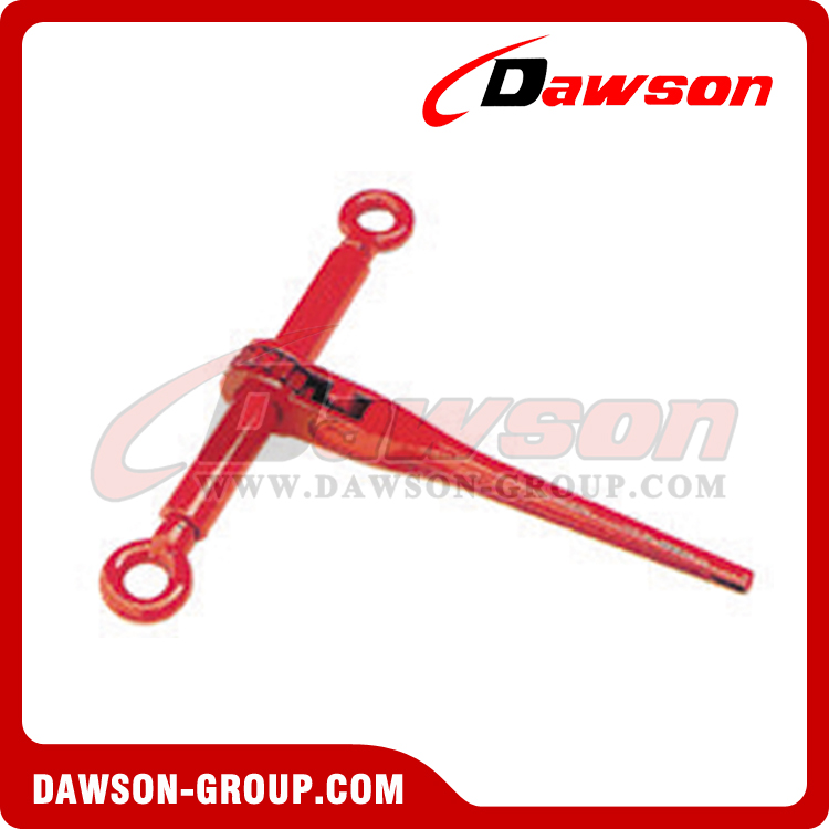 DSRLBW RATCHET TYPE LOAD BINDER WITHOUT LINKS OR HOOKS - DAWSON GROUP LTD. - CHINA MANUFACTURER, SUPPLIER, FACTORY