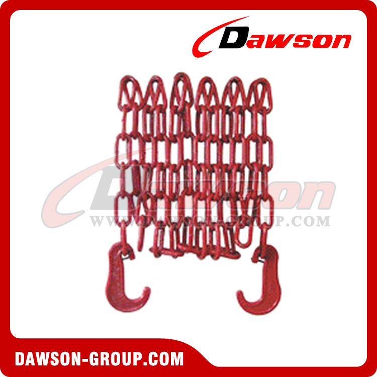 G80 / Grade 80 Alloy Steel Forged Chain Lashing