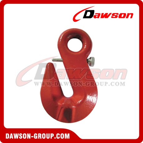 G80 Claw Hook With Safety Pin Type SC