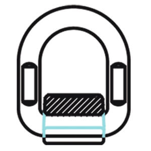 DS349 G80 Lifting D Ring - Dawson Group LTD. - China Manufacturer, Supplier, Factory