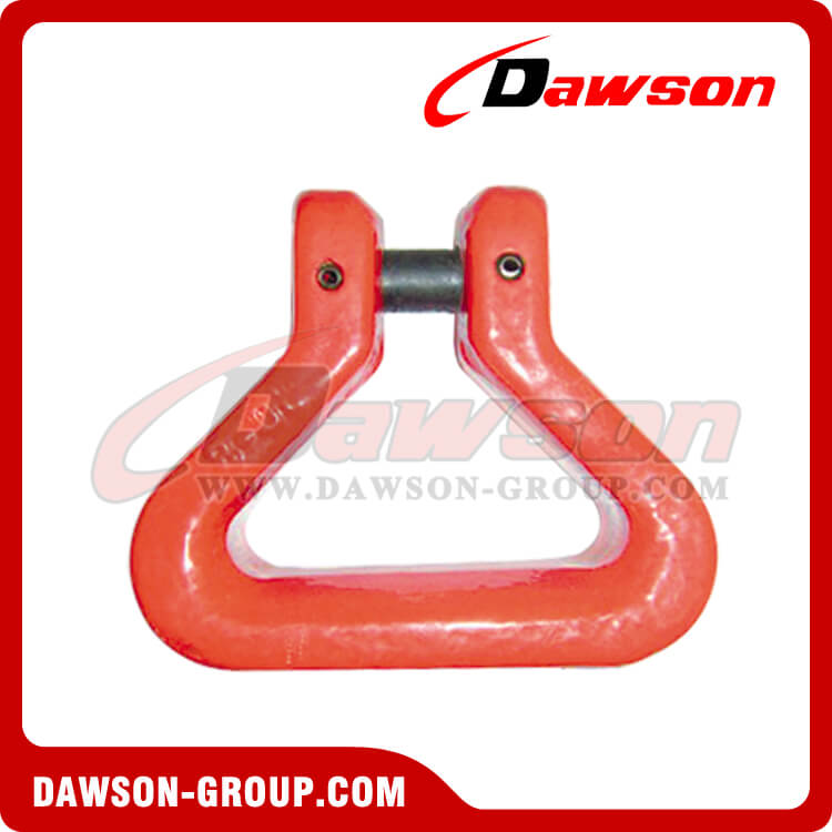 DS235 G80 10MM WLL 3.15T Clevis Link For Webbing Sling