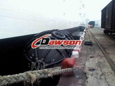 Pneumatic-Rubber-Fender-Ship - Dawson Group Ltd. - China Manufacturer, Supplier, Factory