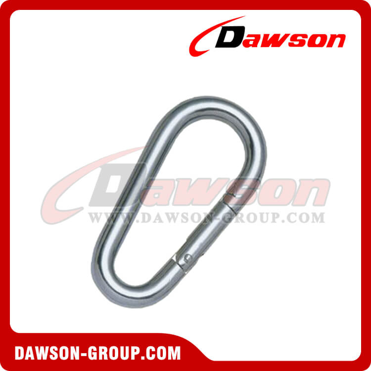 Stainless Steel Egg Type Snap Hook DIN5299 Form B