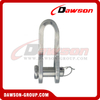 Stainless Steel Long Plate Shackle