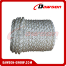 8 Strands Polypropylene Multifilament Rope
