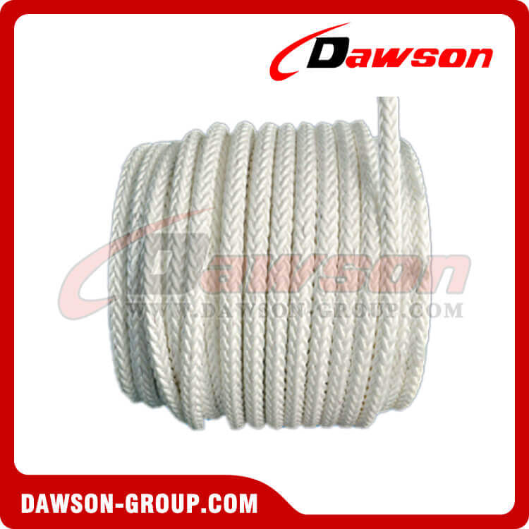 Double Braided Polyester Rope, Polypropylene Multifilament Fiber Rope -  China Manufacturer, Supplier, Factory