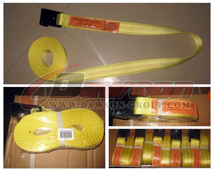 1 inch replacement strap with flat hook - Dawson Group Ltd. - China Supplier, Manufacturer, Factory