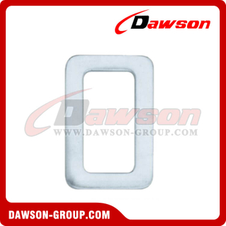 Stainless Steel Square Buckle