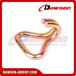 DSWH25051 B/S 500KG/1100LBS Wire Hook