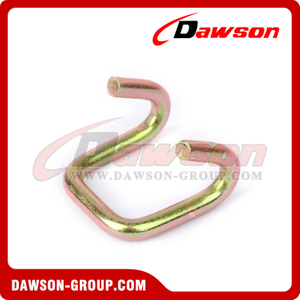 DSUH35201 B/S 2000KG/4400LBS Claw Hook