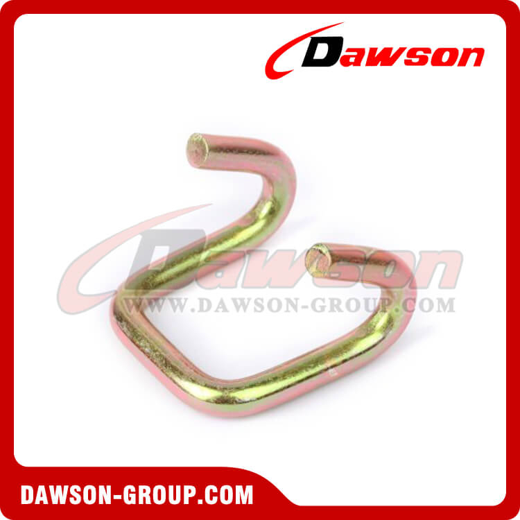 DSUH35201 B/S 2000KG/4400LBS Claw Hook