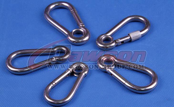Steel Wire Snap #990SS Stainless Steel 1