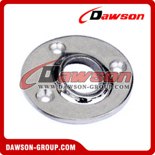 DG-H0252A Weldable Round Base