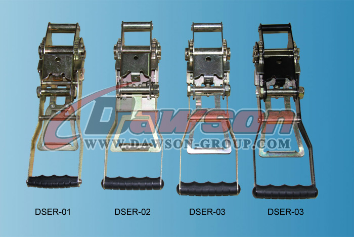 Ergo Ratchet Buckles - Right Dawson Group China Manufacturer Supplier