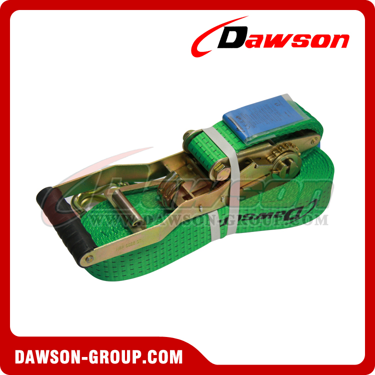 Ergo Ratchet Tie Downs Ergonomic Ratchet Straps Cargo Lashing - China Supplier Factory