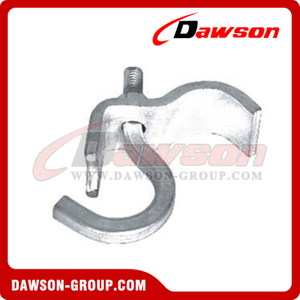 DS-A107 Forged Putlog Coupler with Hook