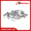 DS-A008 British Type Swivel Coupler