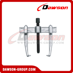 DSTD0804Z 2 Jaw Quick Adjusting Gear Puller, Universal-Puller with Full-Steel Legs