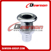 DG-H0101B Sea Drains With Hose Adapter