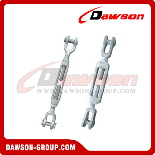Shipping Open Turnbuckles