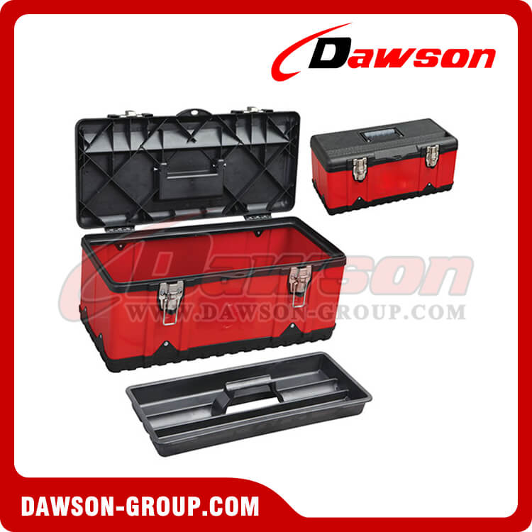 DSJF-3015N 18.5" Plastic & Steel Tool Box