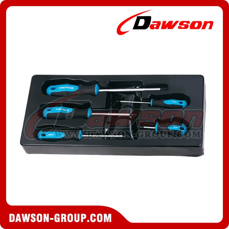 DS210129 Tool Cabinet With Tools 5PCS Screwdriver - PH
