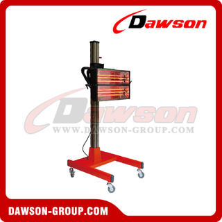 DSSG-2D Shortwave Infrared Curing Lamp