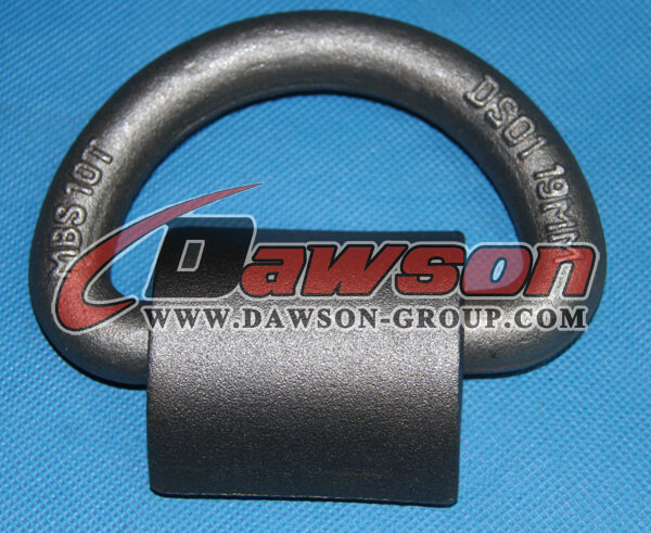 10Ton Forged D Ring With Wrap - Dawson Group Ltd. - China Manufacturer, Supplier, Factory