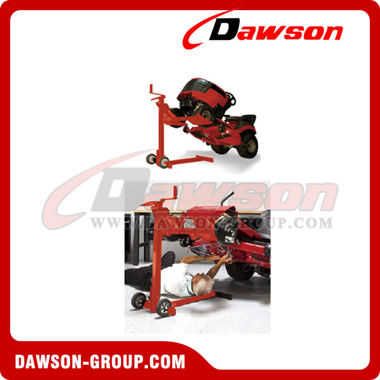 DSMJ300 400 Kgs Lawn Mower Lift