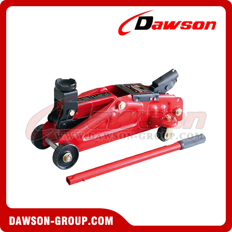 2 Ton Hydraulic Trolley Jack, 2000kg hydraulic trolley jack, 2ton
