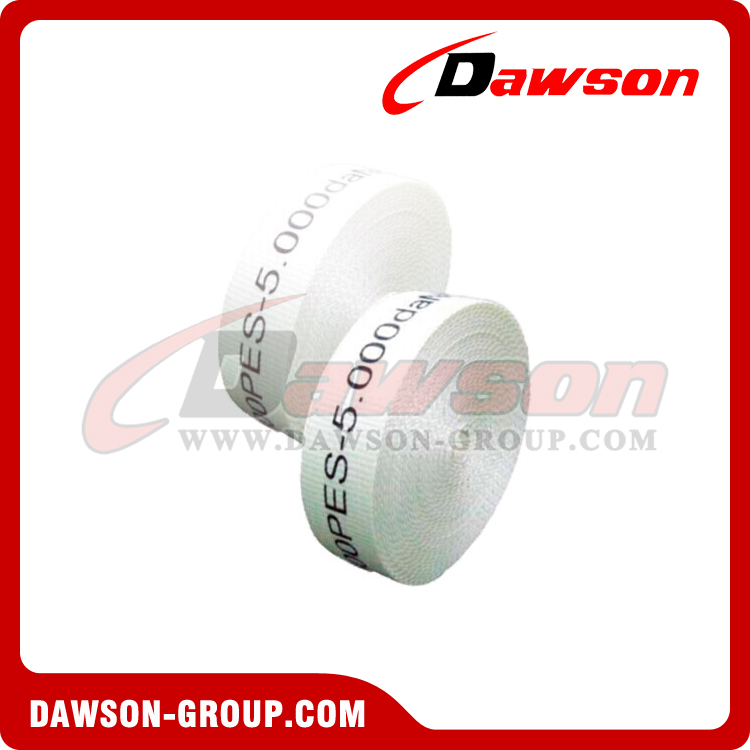 Polyester Lash Webbing - Dawson Group Ltd. - China Supplier