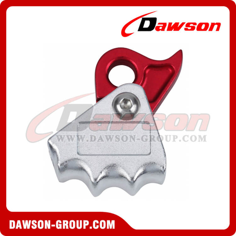 MBS 15kN / 3372LBS High Tensile Steel Alloy Rope Grab DS-YAG001 ...