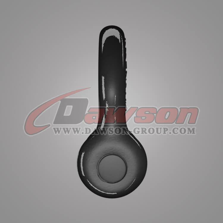 US Type Bow Shackle with PU Protection for Towing and Recovery Strap, Drop Forged Steel Anchor Shackle - Dawson Group Ltd. - China Manufacturer, Supplier, Factory