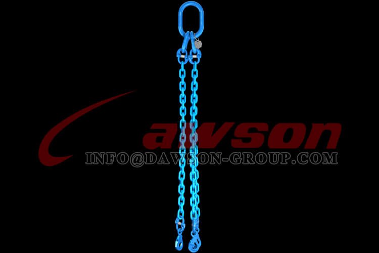 Application of G100 Master Link Assembly for Chains, Grade 100 Alloy Master Link Assembly - China Manufacturer, Supplier - Dawson Group Ltd.